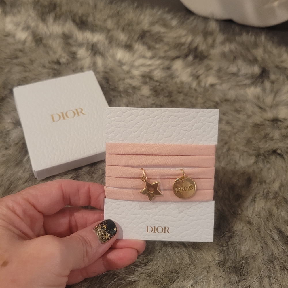 Dior necklace/choker/bracelet - Picture 3 of 5